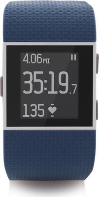 Fitbit Surge Small Blue Smartwatch