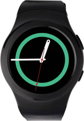Bingo C4 Black Sim Memory Card Compatible Smart Bluetooth Notification Smartwatch