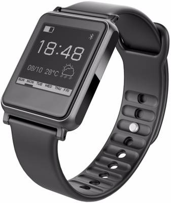 Enhance Limited edition premium i7 Black with heart rate Smartwatch Smartwatch