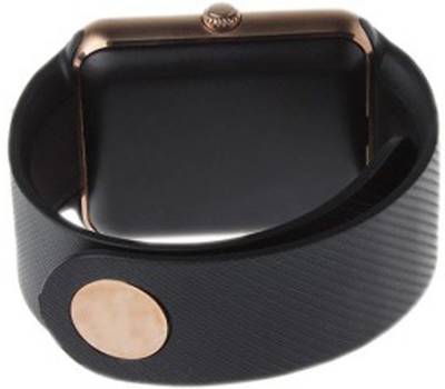 Celestech AP04 with SIM and Memory Card Slot and Fitness Tracker Jazz Gold Smartwatch