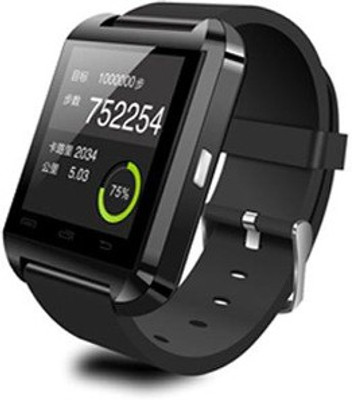 

DGI W990 Black Smartwatch(Black Strap Regular)