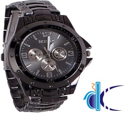 DK prwrosrablkchblkdail1 Watch  - For Men   Watches  (DK)