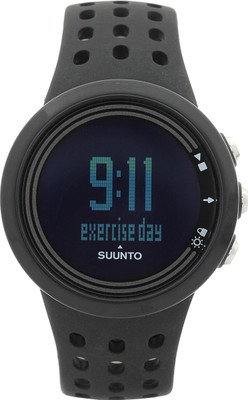 

Suunto M5 Smartwatch(Black Strap Regular)