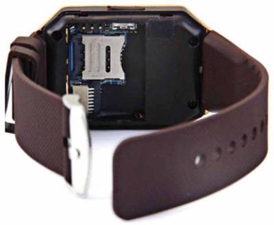 Aroma Sim Supported Multicolor Smartwatch