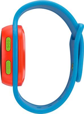 Alcatel Kids Watchphone with Location Tracking Smartwatch