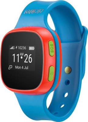 Alcatel Kids Watchphone with Location Tracking Smartwatch