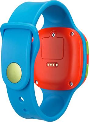 Alcatel Kids Watchphone with Location Tracking Smartwatch