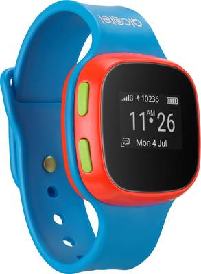 Alcatel Kids Watchphone with Location Tracking Smartwatch