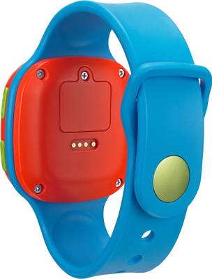 Alcatel Kids Watchphone with Location Tracking Smartwatch
