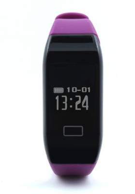 XCCESS SB366 Purple Smartwatch