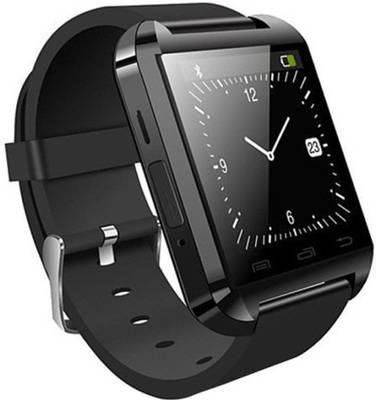 Senator U8 Watch Black Smartwatch