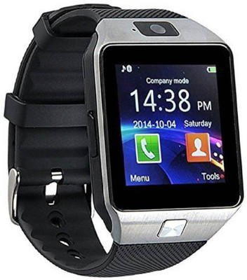 

KLASSY dz09 Smartwatch(Silver Strap)
