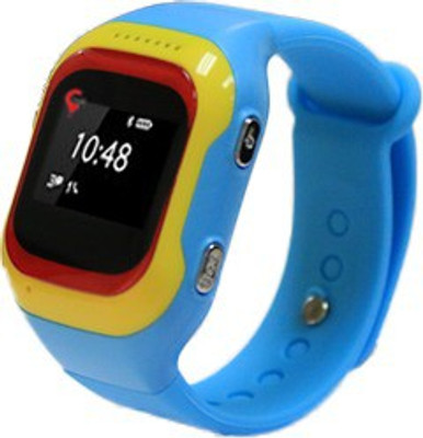 

TRAK Trak Gps Watch Blue Smartwatch(Blue Strap Medium)