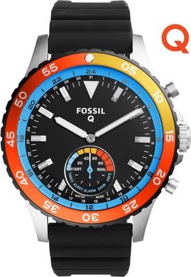 Fossil Q Crewmaster Hybrid For Men Smartwatch