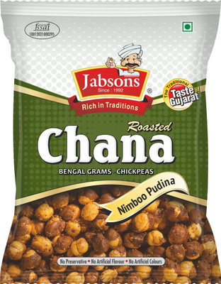 

Jabsons RoastedChanaNimbooPudina(150 g)