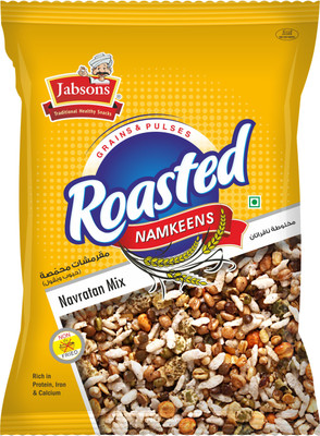 

Jabsons RoastedNamkeenNavratanMixture(200 g)