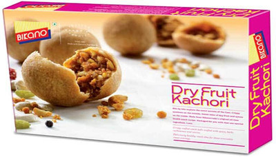 

Bikano dryfruit kachori(300 g)