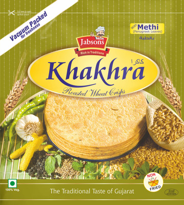 

Jabsons KhakhraMethi(180 g)