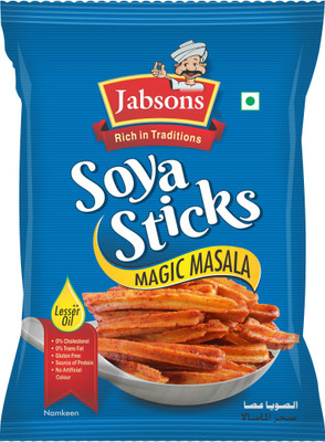 

Jabsons SoyaSticksMagicMasala(180 g)