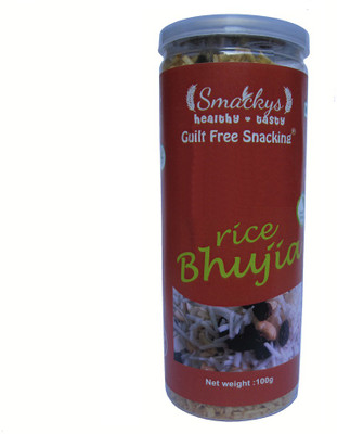 

Guilt Free Snacking Smackys(100 g)