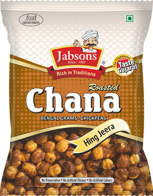 

Jabsons RoastedChanaHingJeera(150 g)