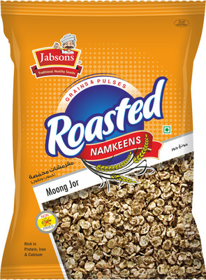 

Jabsons RoastedNamkeenMoongJor(150 g)