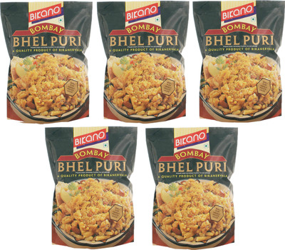 

Bikano Puri(200 g, Pack of 5)