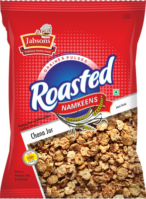 Jabsons RoastedNamkeenChanaJor(160 g)