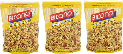 

Bikano Shahi Namkeen(400 g, Pack of 3)