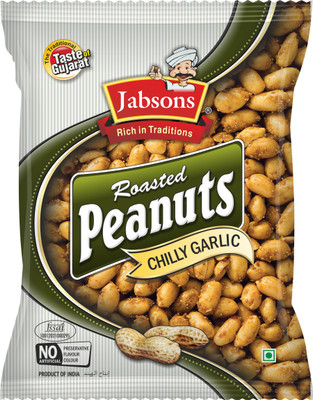 

Jabsons RoastedPeanutChillyGarlic(150 g)