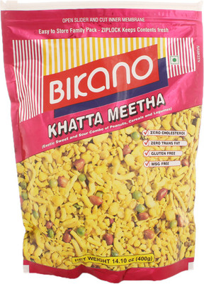 

Bikano Khatta Meetha(400 g)