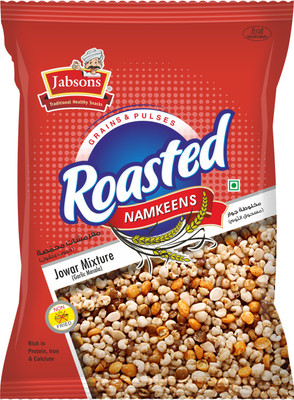 

Jabsons RoastedNamkeenJowarMixture(200 g)