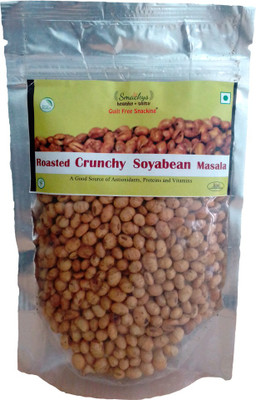 

Guilt Free Snacking Smackys(150 g)