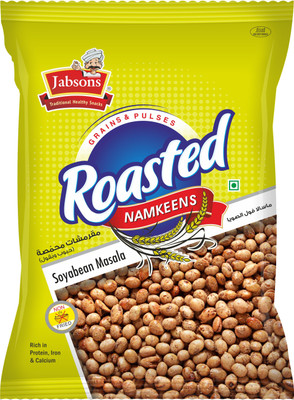 

Jabsons RoastedNamkeenSoyabean(180 g)