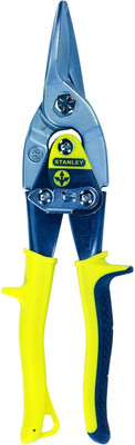

Stanley 14-563-22 Cutting Tools Aviation Tin Compound Action Snips