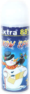 

Hashtag HSS01 Snow Spray(48 ml, Pack of 2)