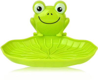 

Gauba Traders Soap Dish(Multicolor)