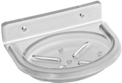 

Poly World Soap Dish(White)