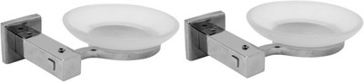 

The Interiors frosted soap dish aroma design(Glossy)