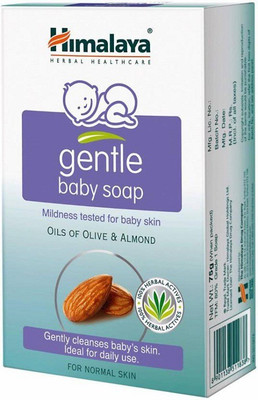 

Himalaya Baby Gentle Soap(White)