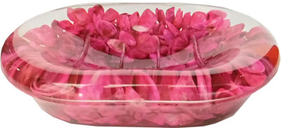 

Arow ACRYLIC SOAP DISH(Pink)