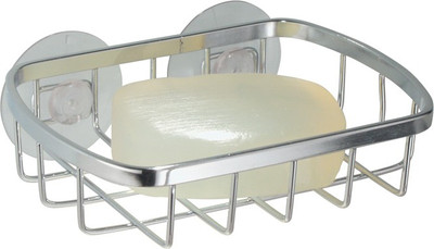

Interdesign Soap Dish(Steel)