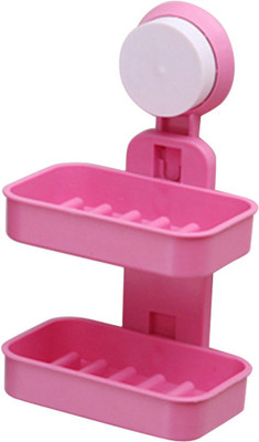 

Evana Mini Soap Dish Tempat Sabun-02b(Pink)