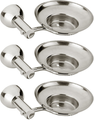 

Doyours Easy to Clean, Glossy Finished. It's easy to maintain. Washing with Soap water will suffice its cleaning at most times.(Steel)