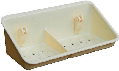Riddhi Siddhi Soap Dish(White)