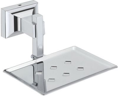 

CERA Montana Soap Dish(Silver)