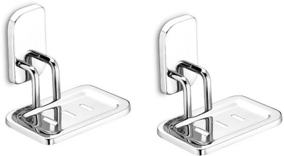 

Dazzle 2 Piece Soap Dish(Steel)