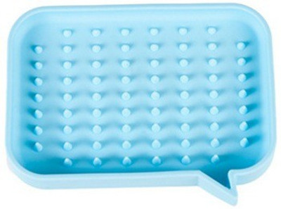 

MK Social Network Dialog Box Soap Case(Blue)