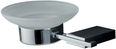 

INQUE SOAP DISH HOLDER - 304(CHROME)
