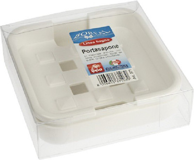 

Boreal Dual Soap dish(Multicolor)
